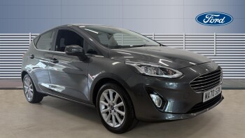Ford Fiesta 1.0 EcoBoost 95 Titanium 5dr Petrol Hatchback
